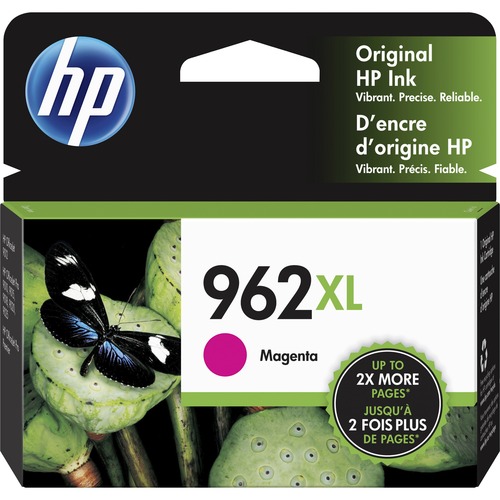 Hewlett-Packard  Ink Cartridge, f/ OfficeJet Pro 9020, 1600 Pages, MA