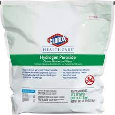 Clorox Healthcare Hydrogen Peroxide Cleaner