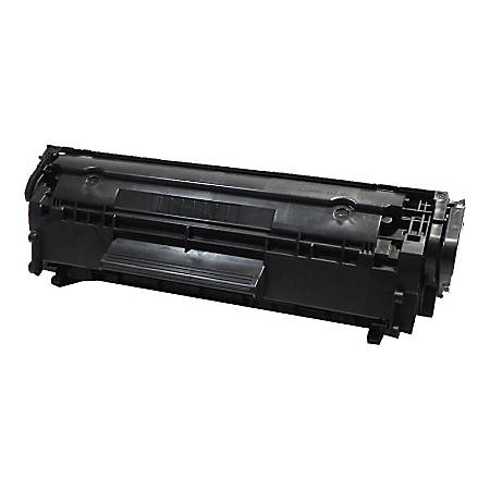 GT American Made 0263B001A Black OEM replacement Toner Cartridge