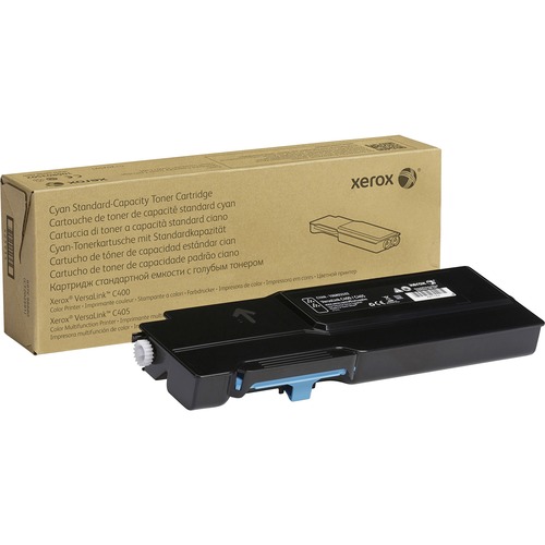 Xerox 106R03502 (106R3502) Cyan OEM Toner Cartridge