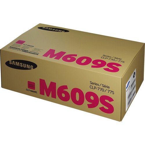 Samsung CLT-M609S Magenta OEM Toner Cartridge