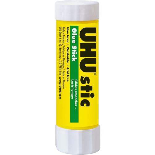 GLUE,STICK,1.41OZ,WHITE,1PK