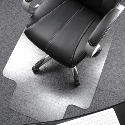 CHAIRMAT,PC,48X53 W/LIP