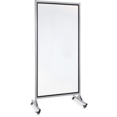 EASEL,DRY ERASE,2SIDED,MOB