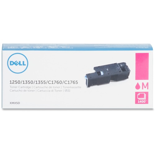 Dell 5GDTC (331-0780) Magenta OEM Toner Cartridge