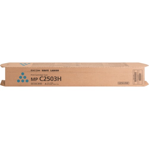 Ricoh 841921 Cyan OEM Toner