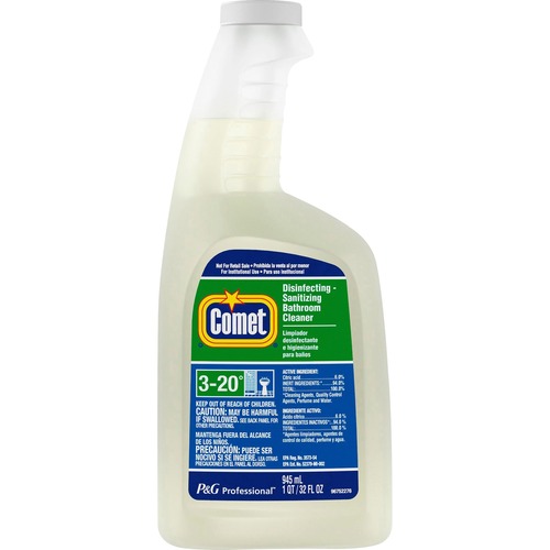 CLEANER,BTHRM,DISINFECTANT