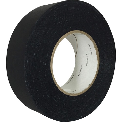 TAPE,GAFFERS,RL,PRM,BK,12CT