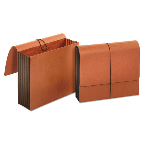 WALLET,LTR,5-1/4" EXP,RD