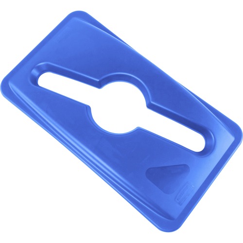 TOP,SLIM JIM RECYCLING,BLUE