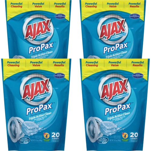 DETERGENT,POWDR,PROPAX,AJAX