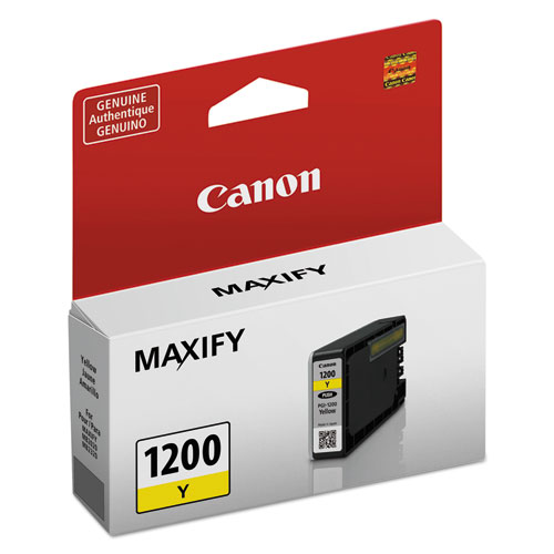 Canon 9234B001 (PGI-1200) Yellow OEM Ink Tank