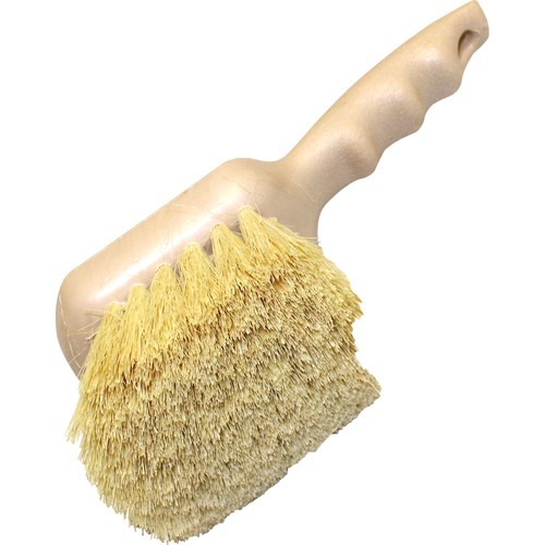 BRUSH,UTILITY,TAMPICO,8.5"