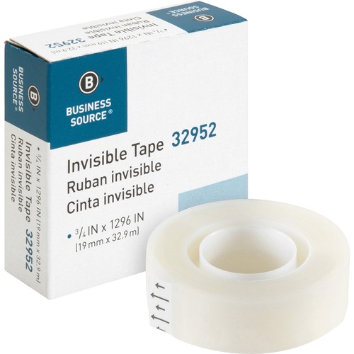 TAPE,ROLL,INVIS,3/4"X1296"