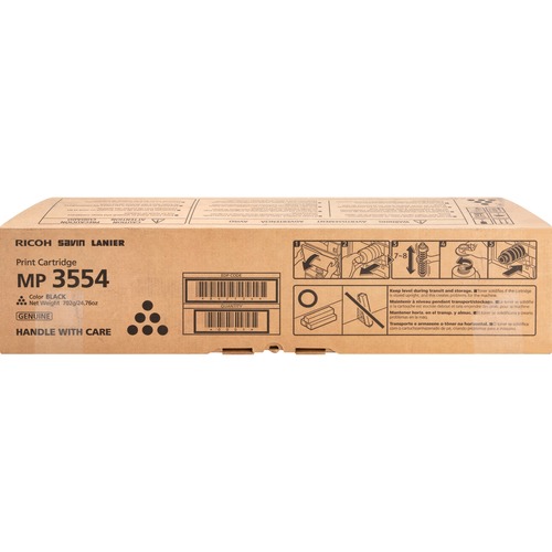 Ricoh 841993 (842124) Black OEM Toner Cartridge