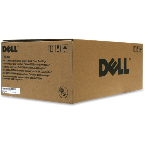 Dell NX993 (330-2208) Black OEM Toner Cartridge