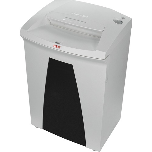 SECURIO B32CL4 MICRO-CUT SHREDDER, 13 MANUAL SHEET CAPACITY