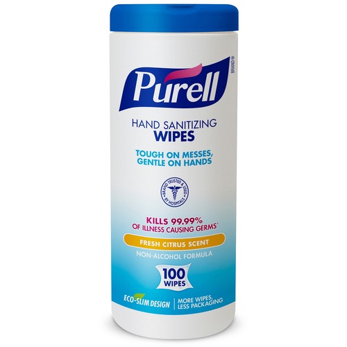 WIPES,100CT,CAN,PURELL