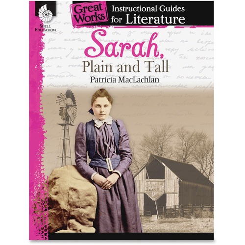 BOOK,SARAH PLAIN & TALL