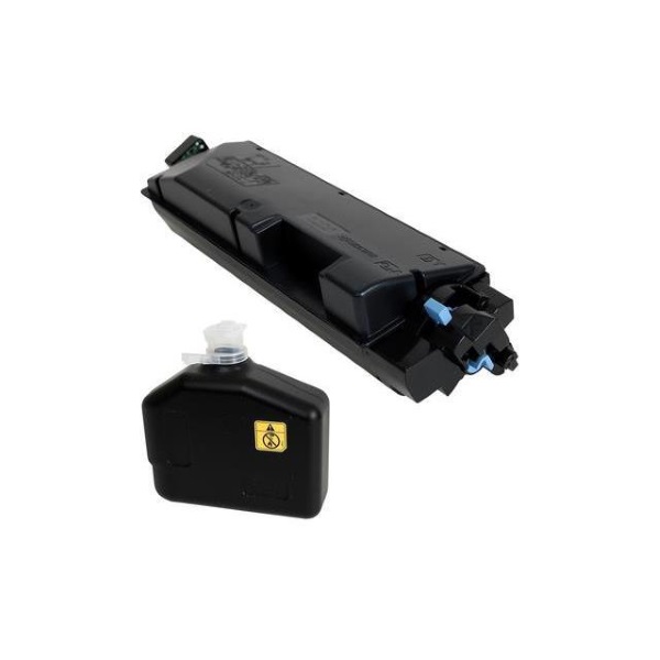 Copystar 1T02NS0US0 (TK-5152K) Black OEM Toner Cartridge