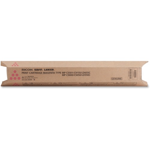 Ricoh 841454 Magenta OEM Toner Cartridge