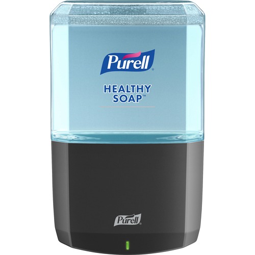 ES8 SOAP TOUCH-FREE DISPENSER, 1200 ML, 5.25" X 8.8" X 12.13", GRAPHITE