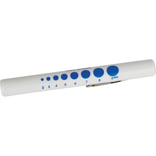 PENLIGHT,DISPOSABLE,6CT
