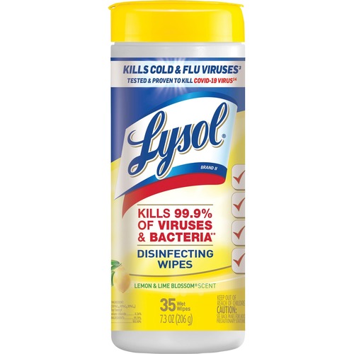WIPES,LYSOL,DISINF