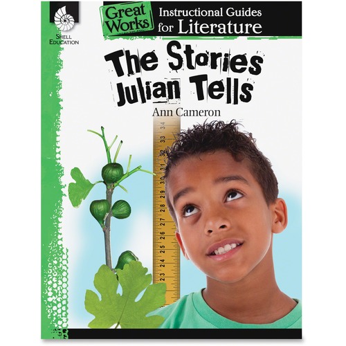 BOOK,STORIES JULLIAN TELLS