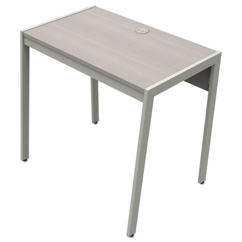 DESK,KLIN,33"X19",ASH