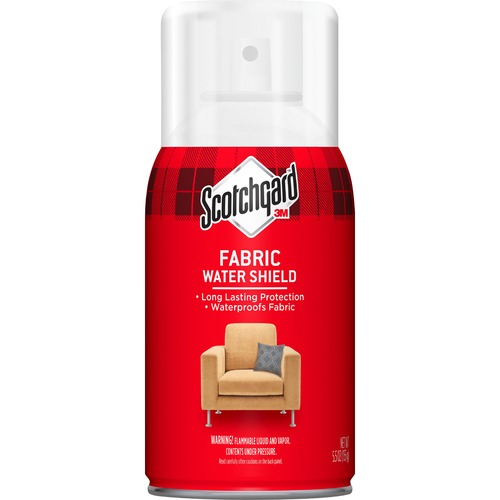 3M  Fabric/Upholstery Protector,Odorless, 12/CT, 10 oz.