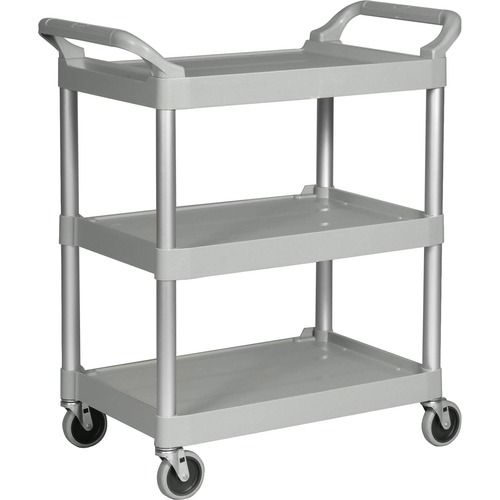 CART,UTILITY,3 SHELF,PLAT