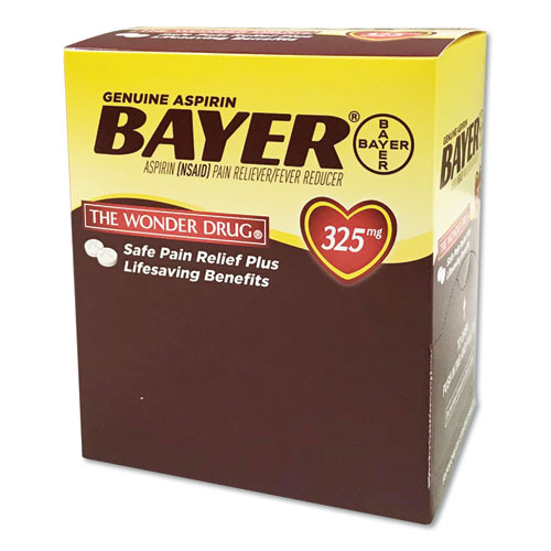 REFILL,BAYER,2/PK,50PK/BX