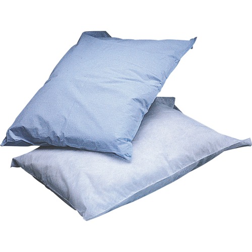 Medline  Pillowcases, Ultracel Tissue, 100/BX, White