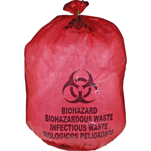 BAG,WASTE,INFECTS,20-25GAL
