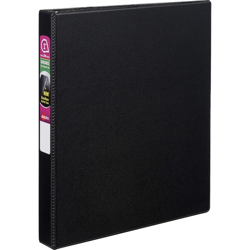 BINDER,DURABLE,SLANT,1",BK