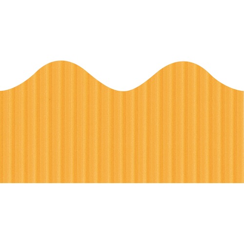 BORDER,2.25"X50',SUNSET GLD