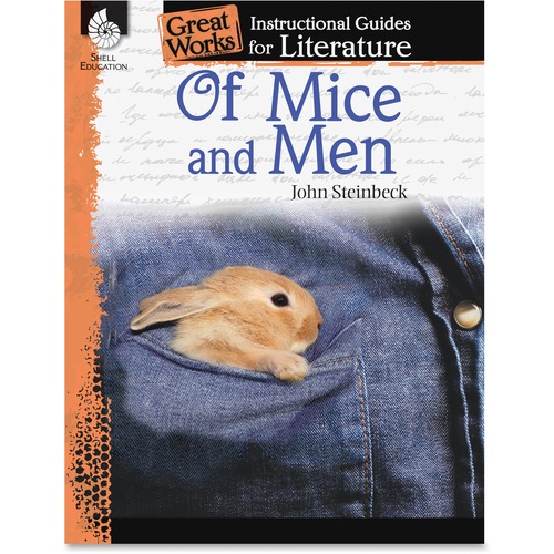 BOOK,OF MICE & MEN GUIDE