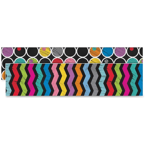 BORDER,COLORFUL,CHALKBOARD