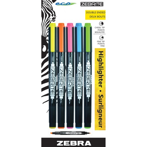 HIGHLIGHTER,ZAZZLE,LQD,5PK