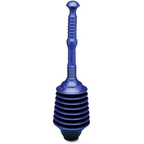 Impact Products  Deluxe Professional Plunger, 25"x2-3/4", 6/CT, DBE
