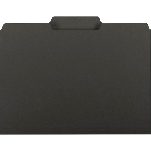 FOLDER,INTERIOR,LTR,1/3,BLK