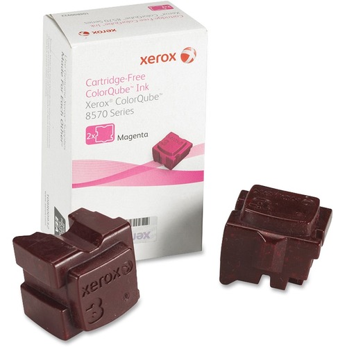 Xerox 108R00927 Magenta OEM Solid Ink Sticks