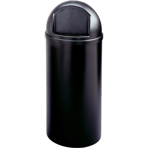 CONTAINER,TRSH,MRSHL,15G,BK
