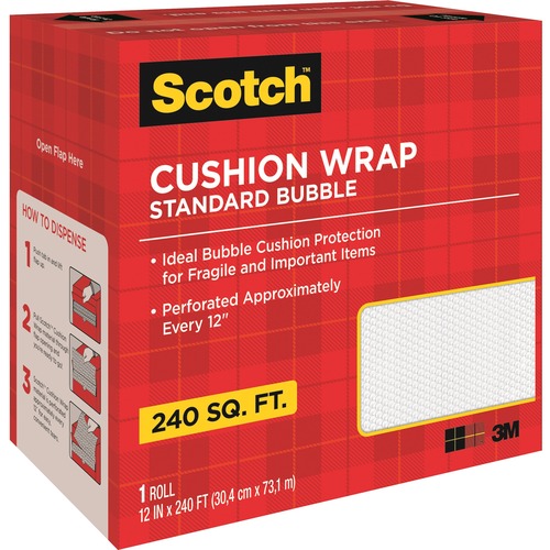 WRAP,CSHN,3/16"12"X250'