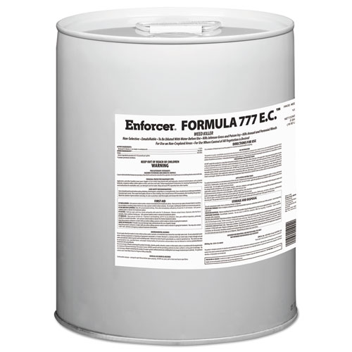 Formula 777 E.c. Weed Killer, Non-Cropland, 5 Gal Pail