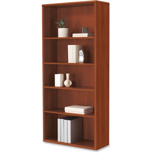 BOOKCASE,ADJ SHELVES