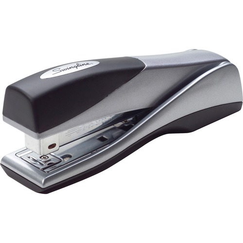 STAPLER,STANDUP,OPTIMA,SLVR