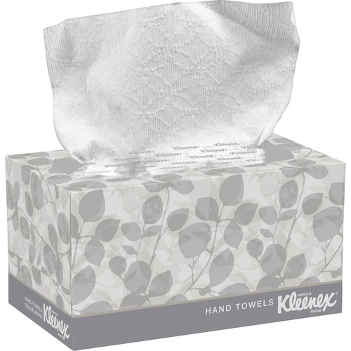 TOWEL,HAND,BOXED,KLEENEX