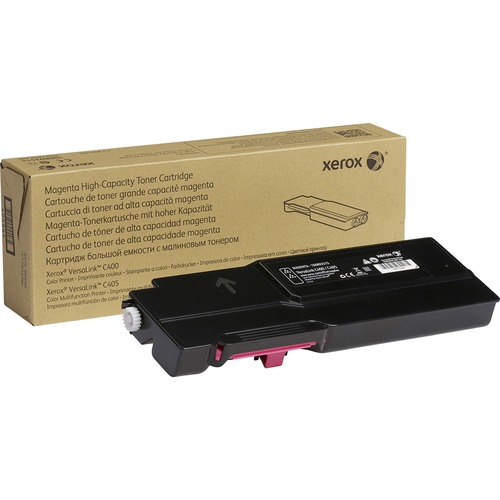 Xerox 106R03515 Magenta OEM Toner Cartridge